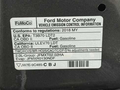 Used 2018 Ford Escape Titanium image 60