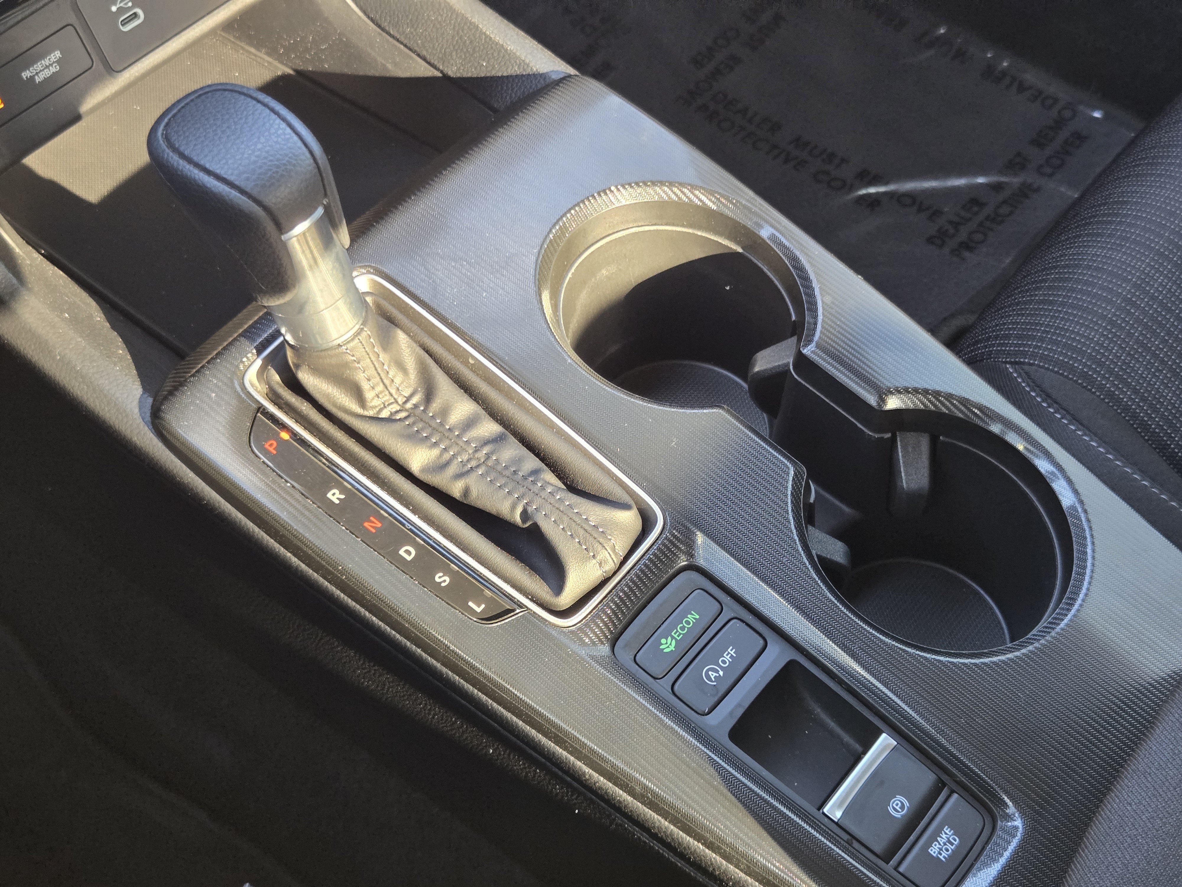 Certified 2026 Honda Civic LX image 20
