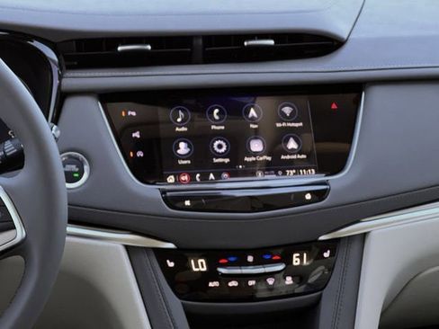 New 2025 Cadillac XT5 Premium Luxury image 16