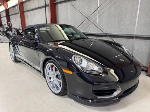 Used 2011 Porsche Boxster Spyder RWD image 36
