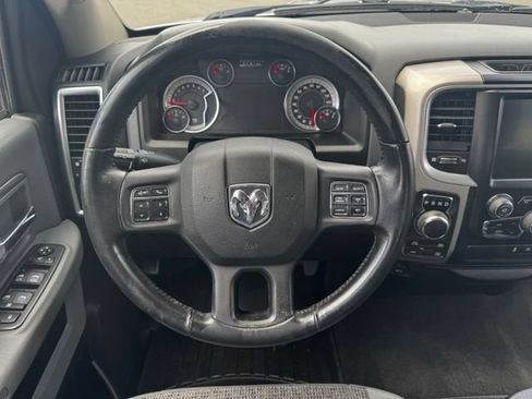 Used 2017 RAM 1500 Big Horn AWD/4WD image 15