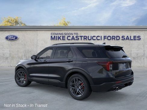 New 2026 Ford Explorer ST AWD/4WD image 4