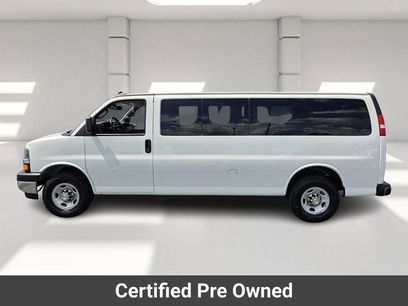 Certified 2024 Chevrolet Express 3500 LT w/ LT Preferred Equipment Group