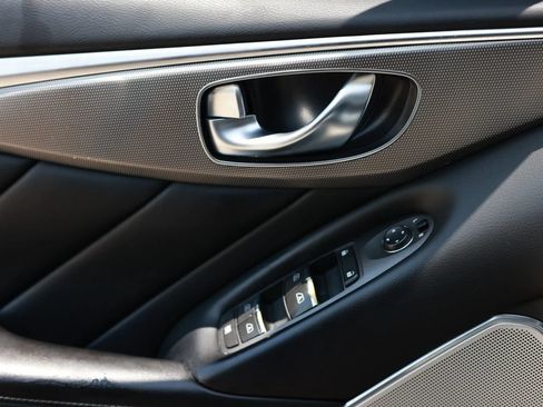 Used 2017 INFINITI Q50 3.0t Premium RWD image 42