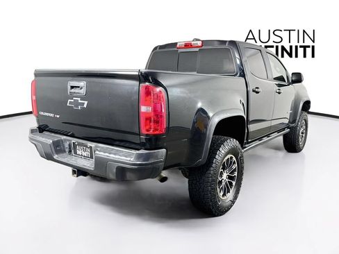 Used 2017 Chevrolet Colorado ZR2 AWD/4WD image 7