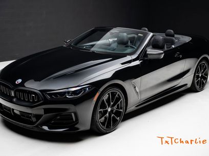 Used 2023 BMW M850i xDrive Convertible w/ M Carbon Exterior Package