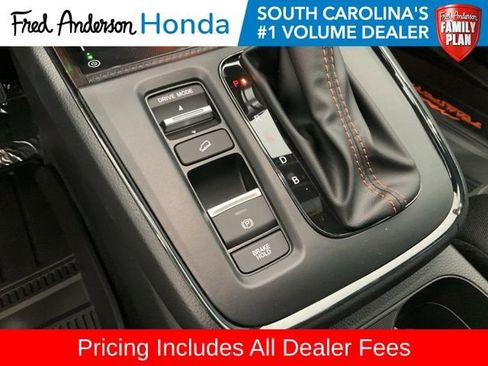 New 2026 Honda CR-V TrailSport image 15