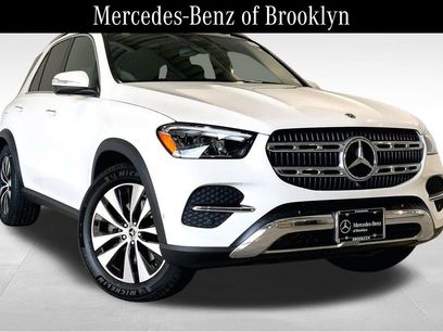 Used 2025 Mercedes-Benz GLE 350 4MATIC