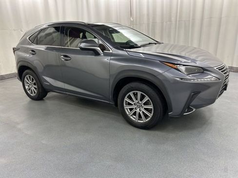 Used 2021 Lexus NX 300h AWD w/ Accessory Package 2 image 1