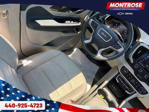 Used 2022 GMC Terrain Denali AWD/4WD image 24