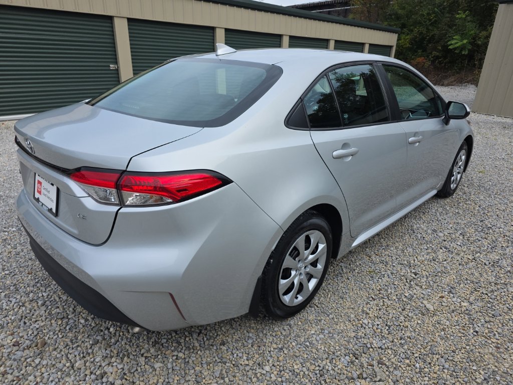 Certified 2024 Toyota Corolla LE FWD image 6