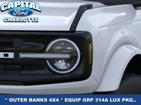New 2025 Ford Bronco Outer Banks image 22