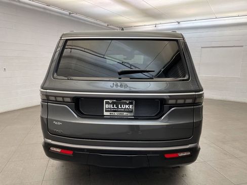 New 2026 Jeep Grand Wagoneer 2WD image 5