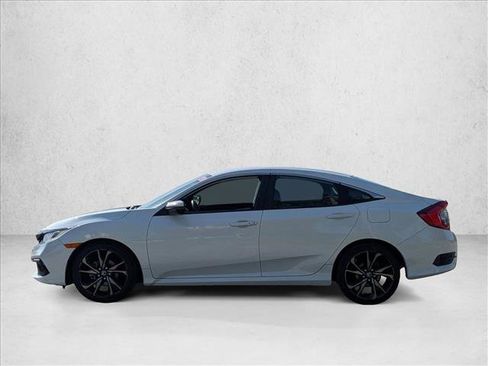 Used 2020 Honda Civic Sport image 9