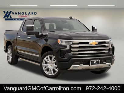 Used 2024 Chevrolet Silverado 1500 High Country w/ High Country Premium Package