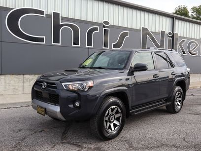 Used 2024 Toyota 4Runner TRD Off-Road