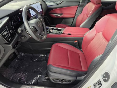 Used 2025 Lexus NX 350h AWD w/ Accessory Package (K3) image 9