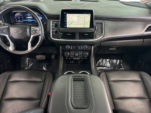 Used 2024 Chevrolet Tahoe Z71 w/ Max Trailering Package AWD/4WD image 16