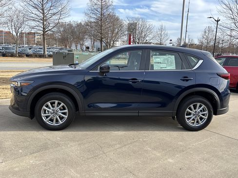 New 2025 MAZDA CX-5 AWD 2.5 S image 9