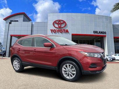 Used 2020 Nissan Rogue Sport SV