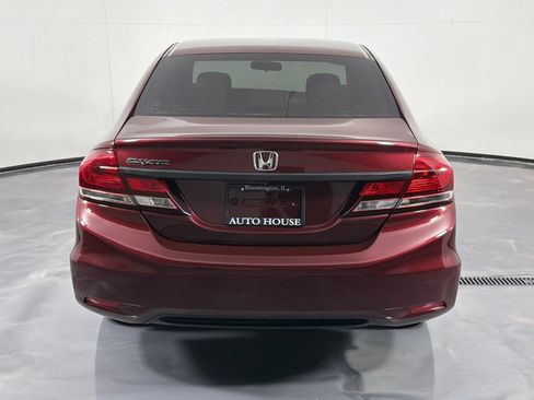 Used 2013 Honda Civic LX image 6