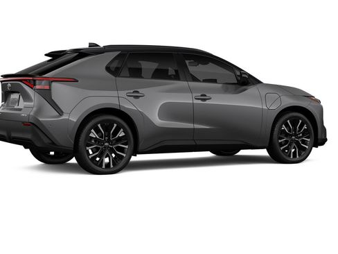 New 2026 Toyota bZ AWD/4WD image 11