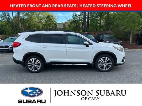 Used 2021 Subaru Ascent Limited w/ Technology Package AWD/4WD image 2