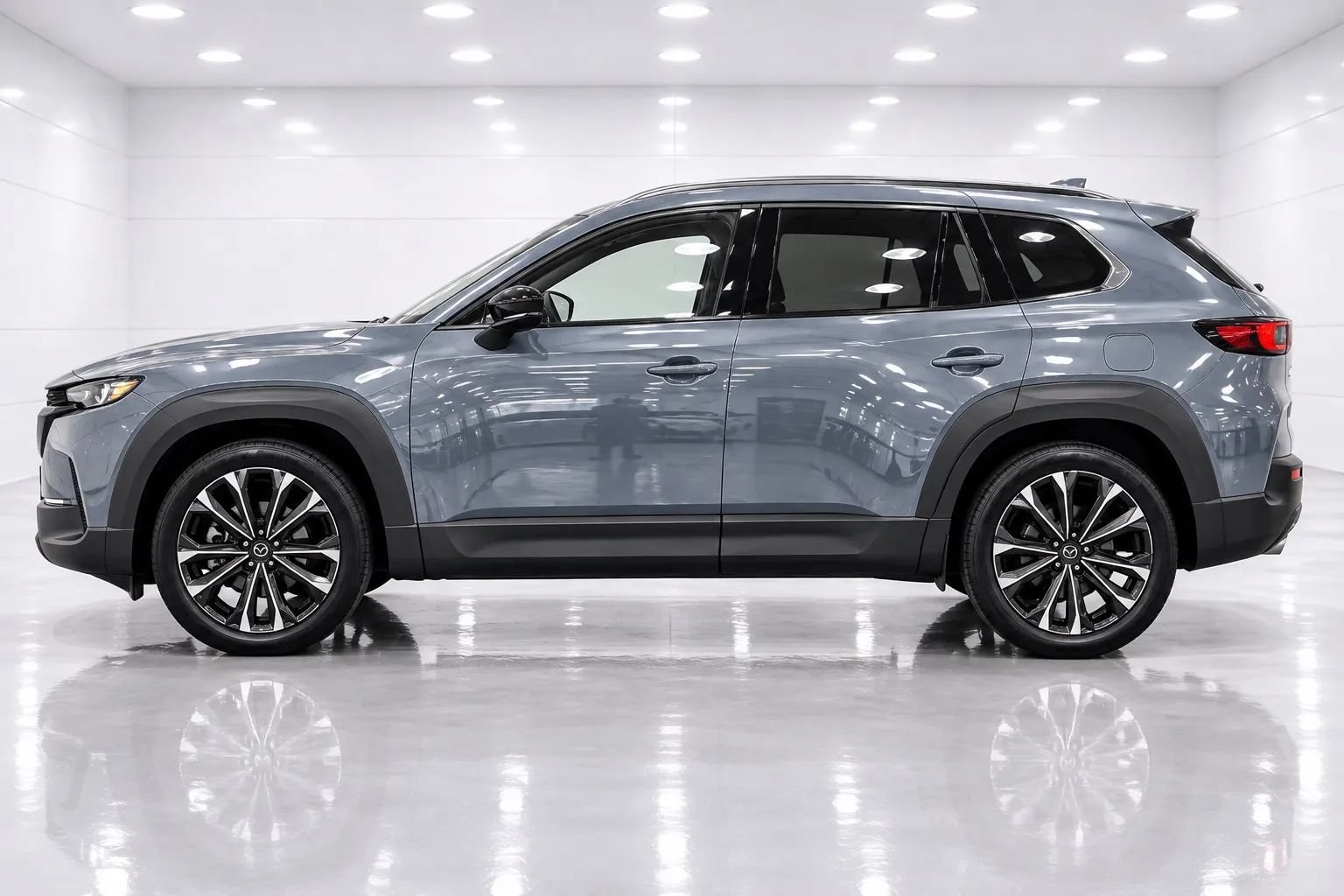 Used 2025 MAZDA CX-50 AWD 2.5 S w/ Premium Plus Pkg image 2