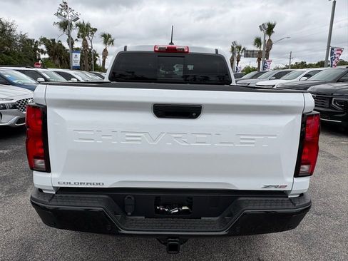 New 2026 Chevrolet Colorado ZR2 AWD/4WD image 6