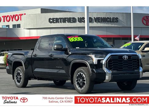 New 2026 Toyota Tundra SR5 image 1