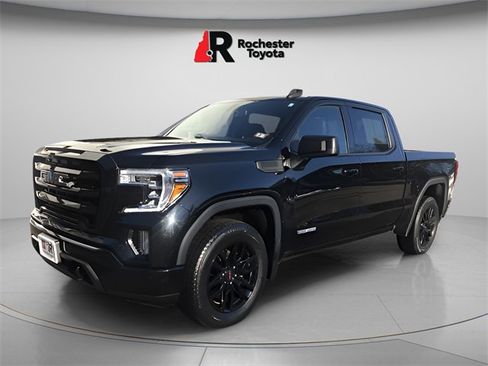 Used 2022 GMC Sierra 1500 Elevation image 10