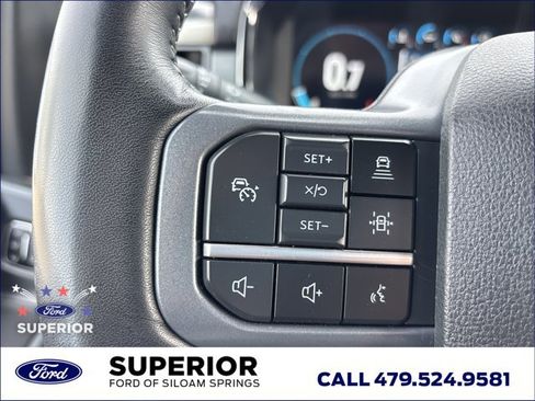 Used 2023 Ford F150 Lariat w/ Equipment Group 502A High AWD/4WD image 34