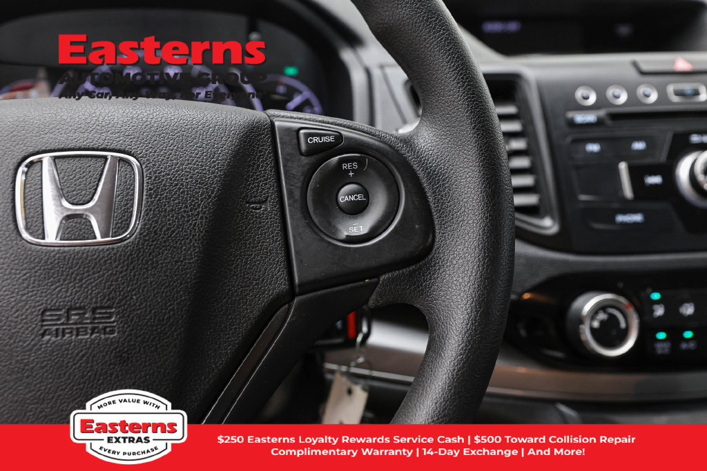 Used 2015 Honda CR-V LX image 16