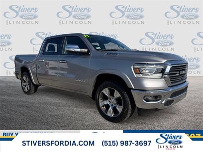 Used 2021 RAM 1500 Laramie