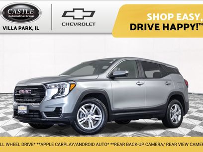 Used 2024 GMC Terrain SLE