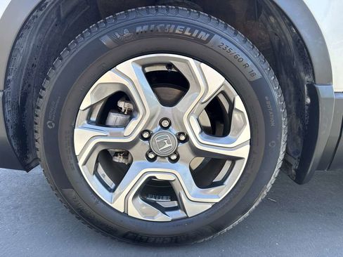 Used 2017 Honda CR-V EX-L image 9