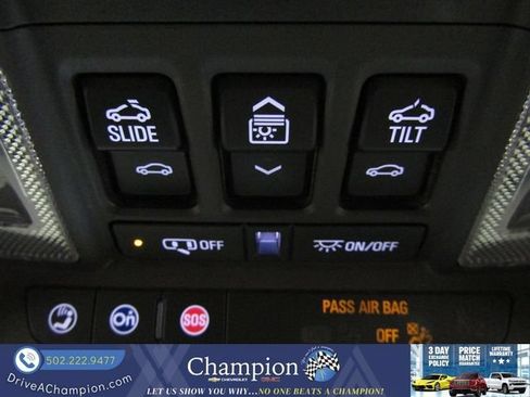Used 2023 Chevrolet Traverse Premier w/ Redline Edition FWD image 46