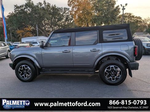 Certified 2024 Ford Bronco Outer Banks image 7