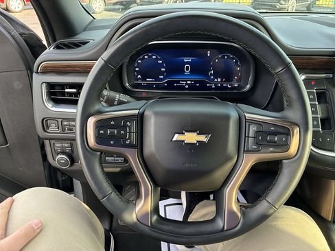 Used 2023 Chevrolet Tahoe High Country w/ Max Trailering Package AWD/4WD image 14