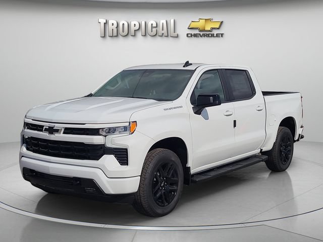 New 2026 Chevrolet Silverado 1500 RST RWD image 1
