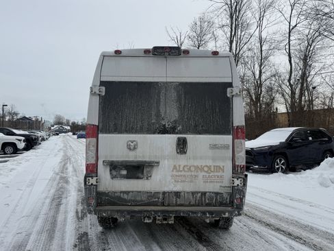 Used 2023 RAM ProMaster 1500 image 4