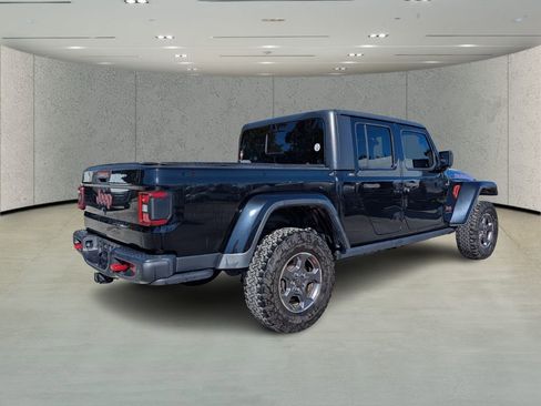 Used 2020 Jeep Gladiator Rubicon image 3