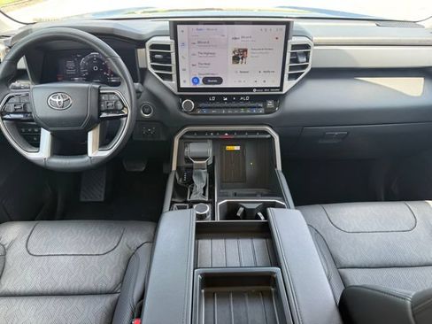 Used 2024 Toyota Tundra Limited w/ Power Package AWD/4WD image 20