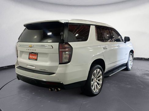 Certified 2022 Chevrolet Tahoe Premier AWD/4WD image 7