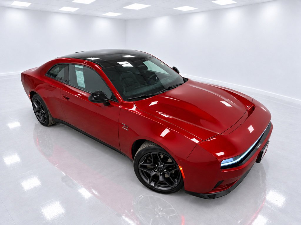Used 2024 Dodge Charger Daytona R/T w/ Plus Group AWD/4WD image 9