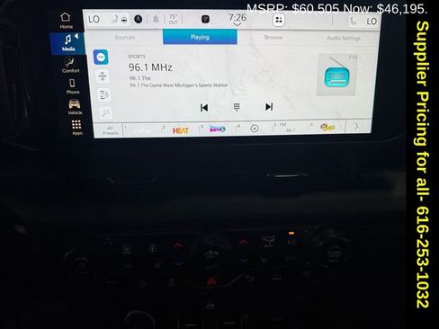 New 2025 Jeep Wrangler Sahara w/ Safety Group image 12