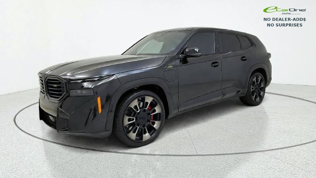 Used 2023 BMW XM AWD/4WD image 3