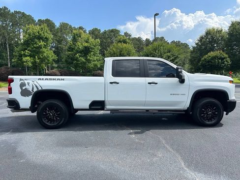 Used 2025 Chevrolet Silverado 2500 W/T AWD/4WD image 22