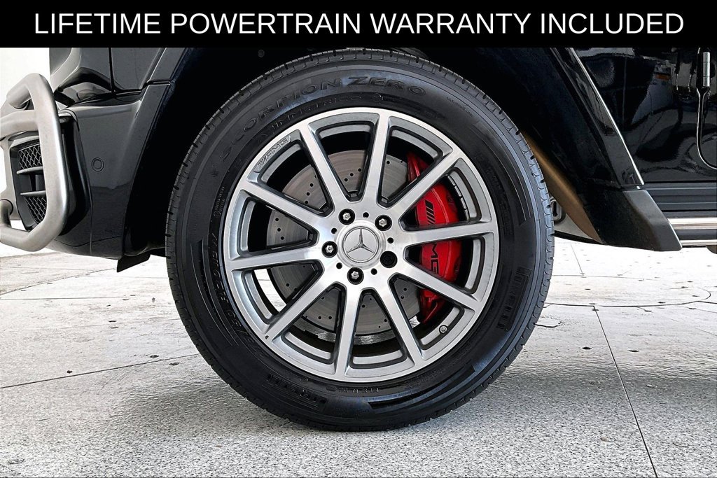 Used 2024 Mercedes-Benz G 63 AMG 4MATIC image 11