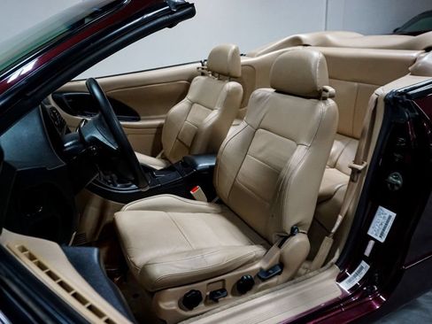 Used 1997 Mitsubishi Eclipse GS-T FWD image 11